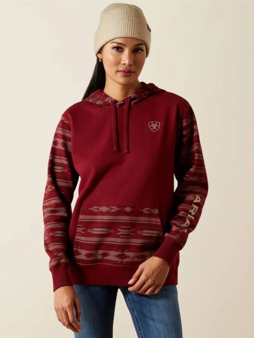 Women's Ariat Logo 2.0 Hoodie | NWT